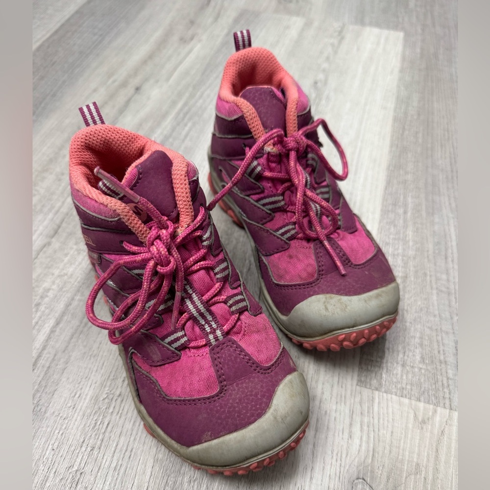 Merrell Kids Waterproof Hiking Boots